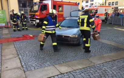 Feuerwehrmagazine berichten über Feuerwehr AG