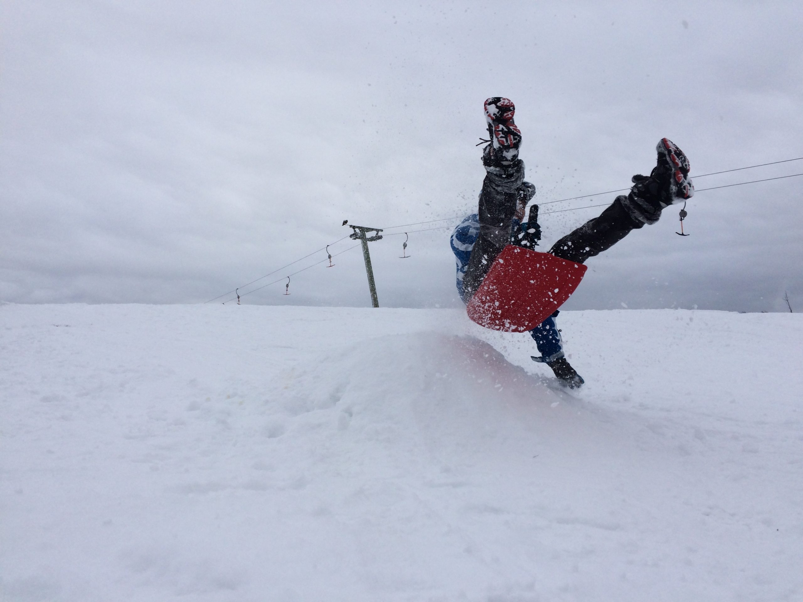 Winter 2017: Jetzt ist er richtig da!