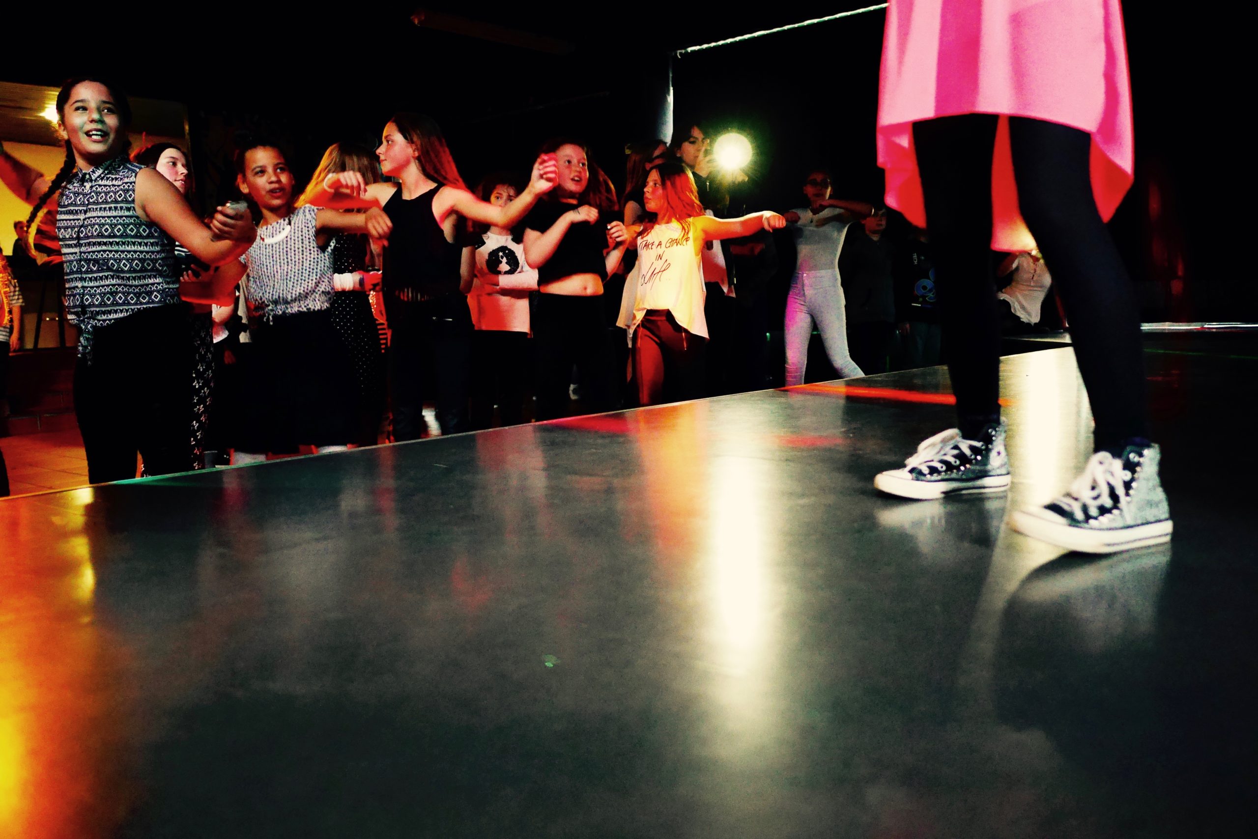 Schülerdisco 2017: Heiße Beats für coole Kids Schülerdisco 2017: Heiße Beats für coole Kids