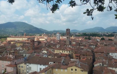 Tolle Tage in der Toskana: Zehntklässler entspannen vor dem Einstieg ins Berufsleben