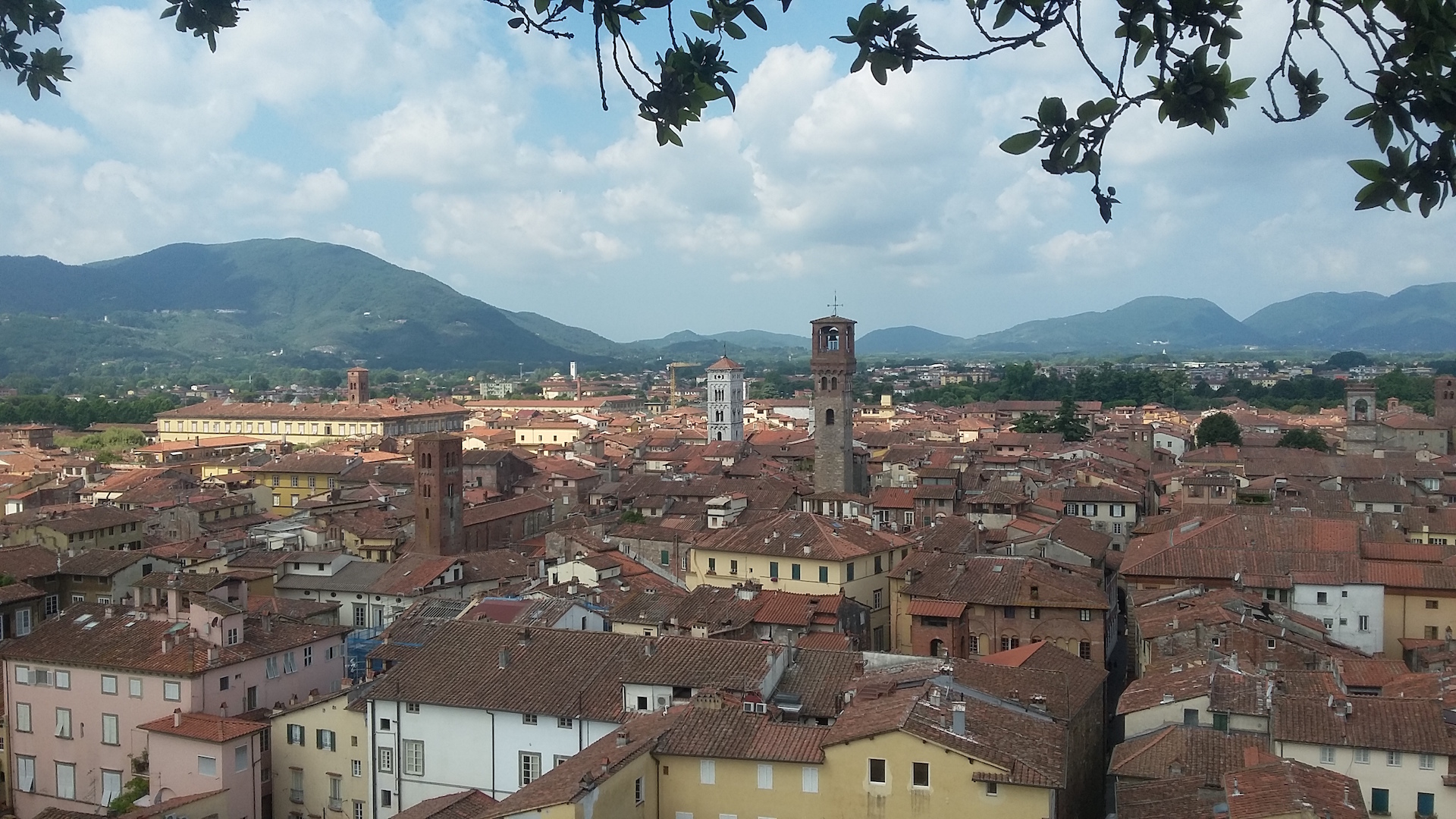 Tolle Tage in der Toskana: Zehntklässler entspannen vor dem Einstieg ins Berufsleben