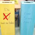 Die Mittelschule Sonthofen hat gewählt