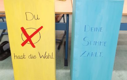 Gelebte Demokratie: So liefen die Schulwahlen 2019