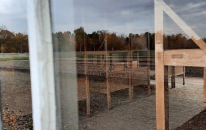 Gegen das Vergessen – Besuch der KZ-Gedenkstätte Dachau