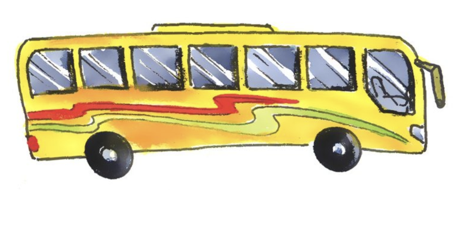 Mit Bus und Bahn zur Schule – Ergebnisse der Umfrage