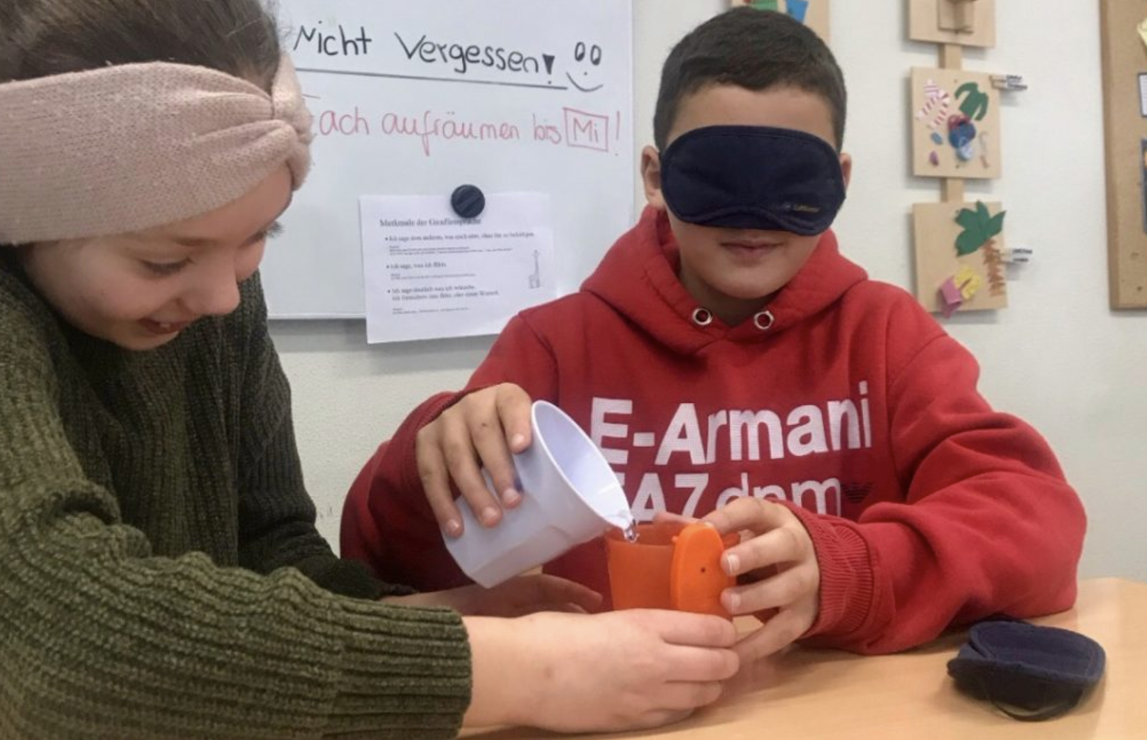 Blindheit verstehen Blindheit verstehen