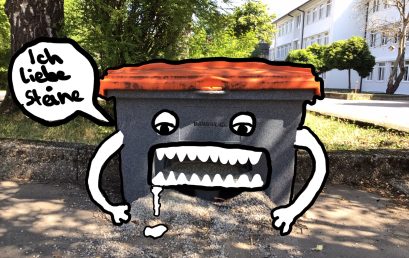 Wir sind nicht allein
