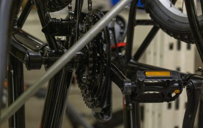 Beitrag über unsere Fahrradwerkstatt in Allgäu TV