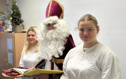 Lustig, lustig, tralalalala…